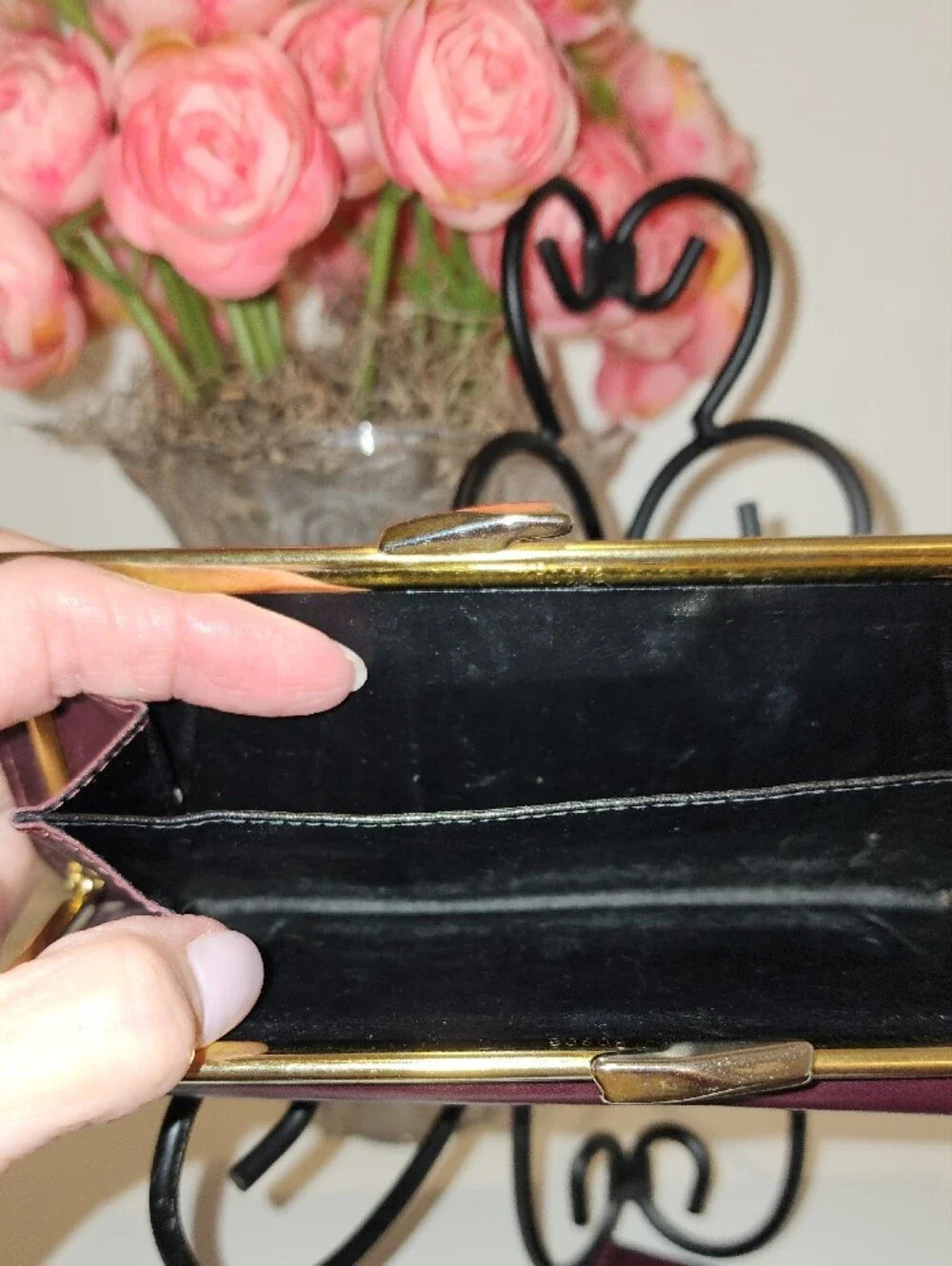 Bosca italian leather